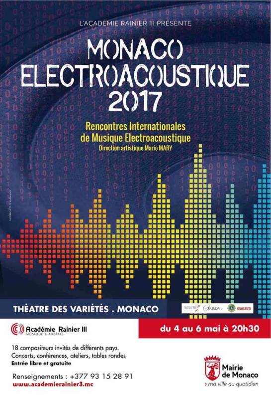 Monaco Electroacústico