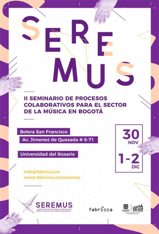 Afiche seremus
